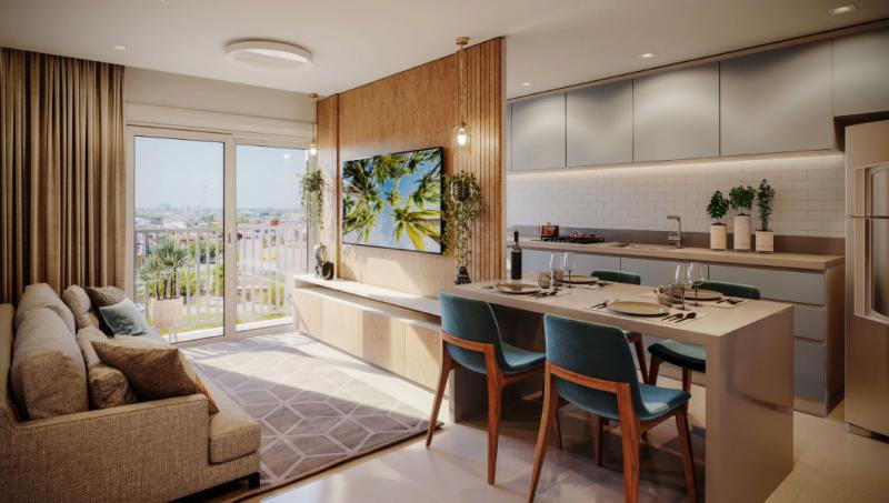 apartamento