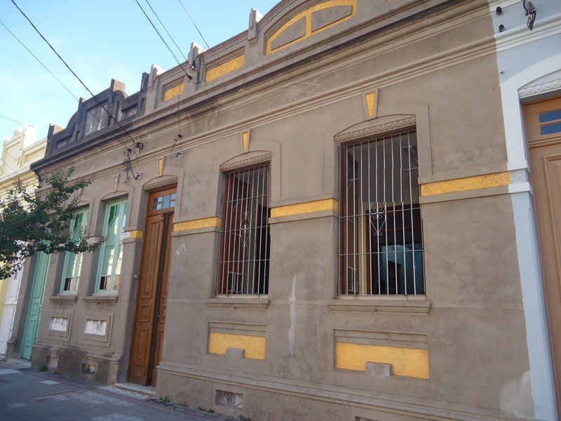 casa comercial