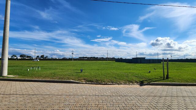 terreno em condominio